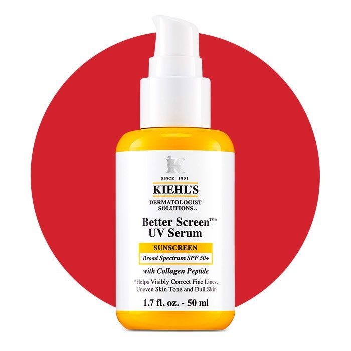 Better Screen UV Serum