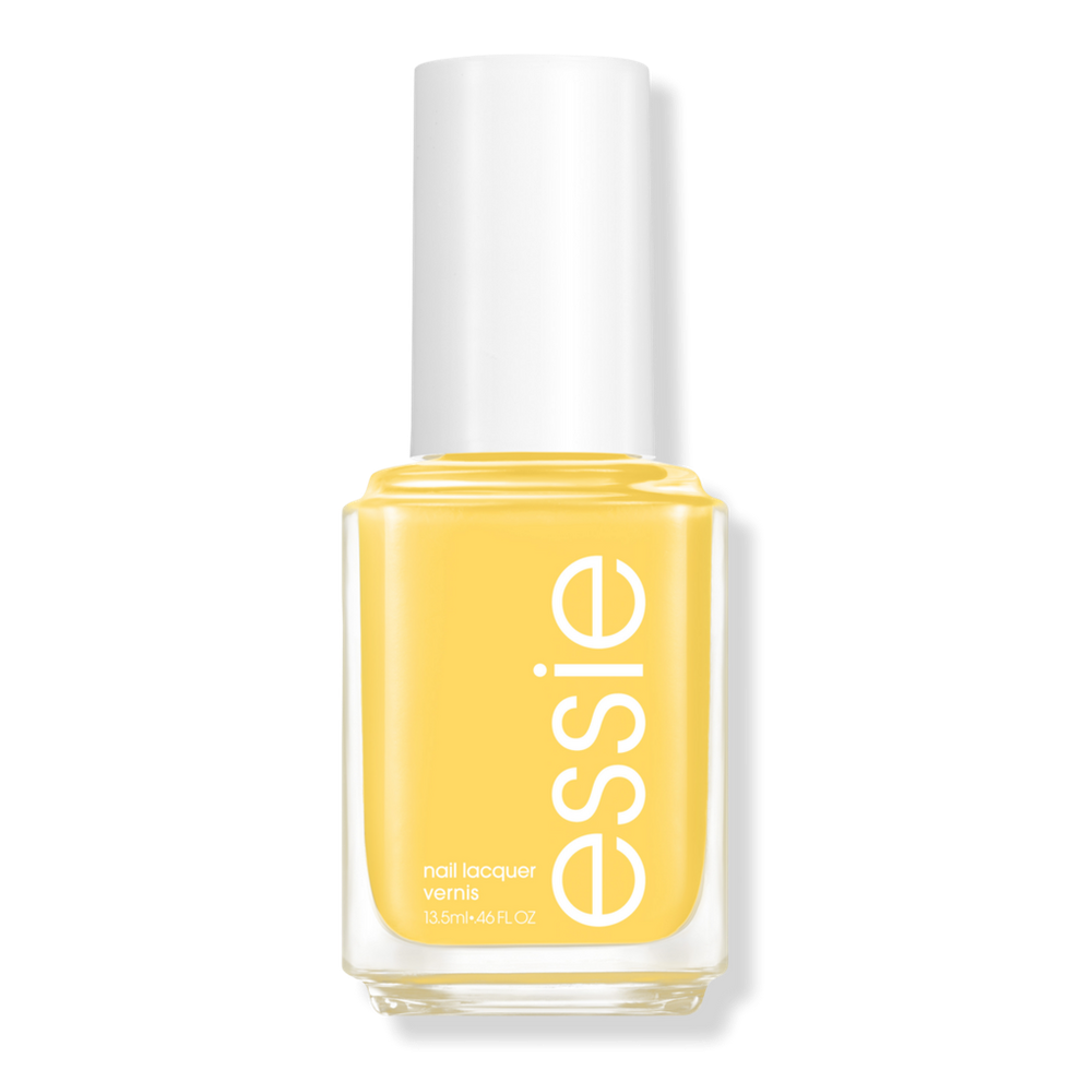 Essie Yellows + Browns Nail Polish