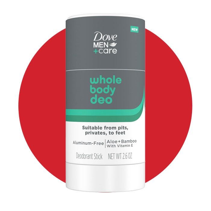 Whole Body Deo Aluminum-Free Deodorant Stick 