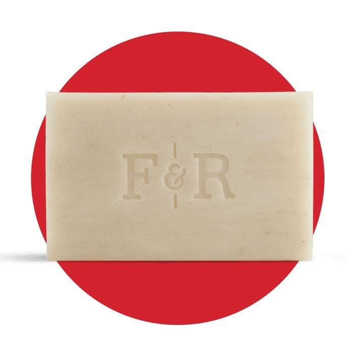 Ltd Res No. 18: Cloudland Bar Soap