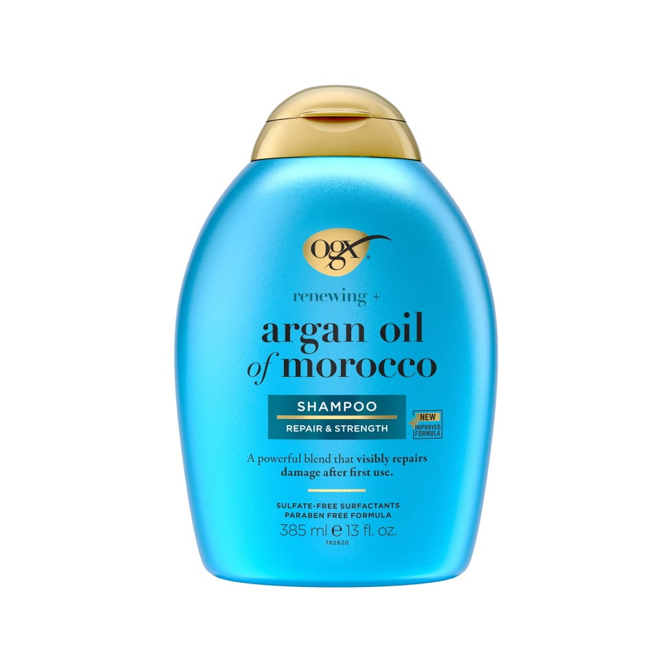Renewing + Argan Oil of Morocco Moisturizing Daily Shampoo