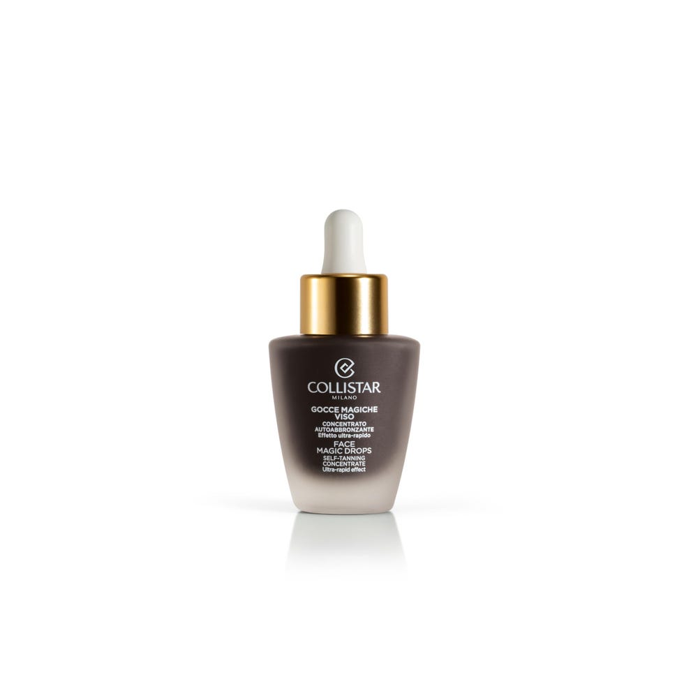 Self Tanning Face Magic Drops
