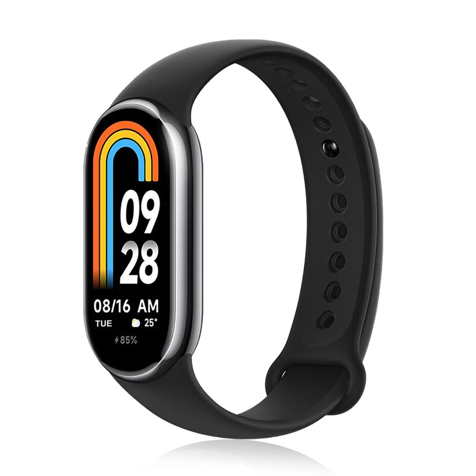 La nueva Xiaomi Smart Band 8 es top de verdad