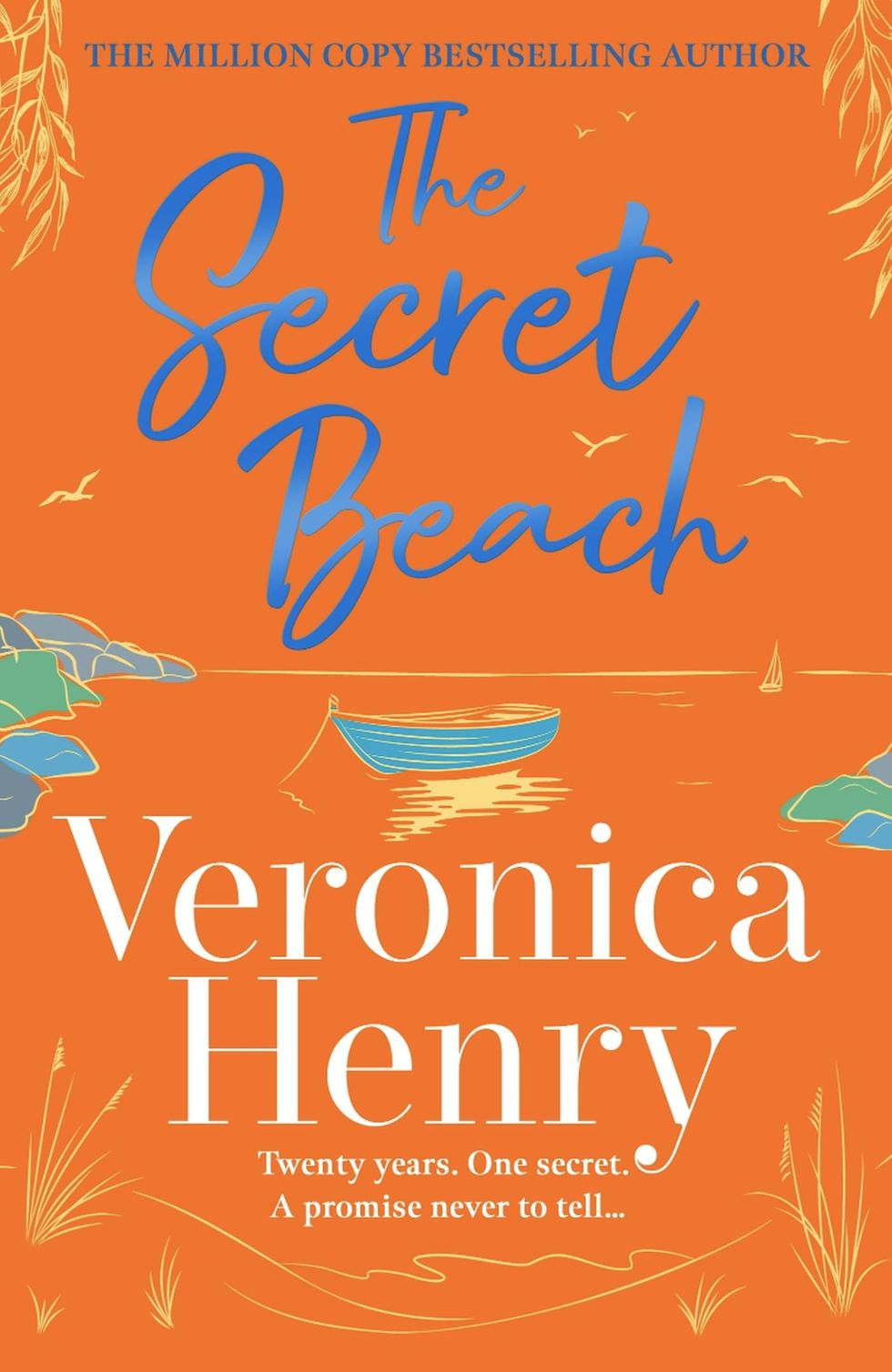 The Secret Beach: The stunning, escapist and gorgeously romantic new novel from the Sunday Times bestselling author