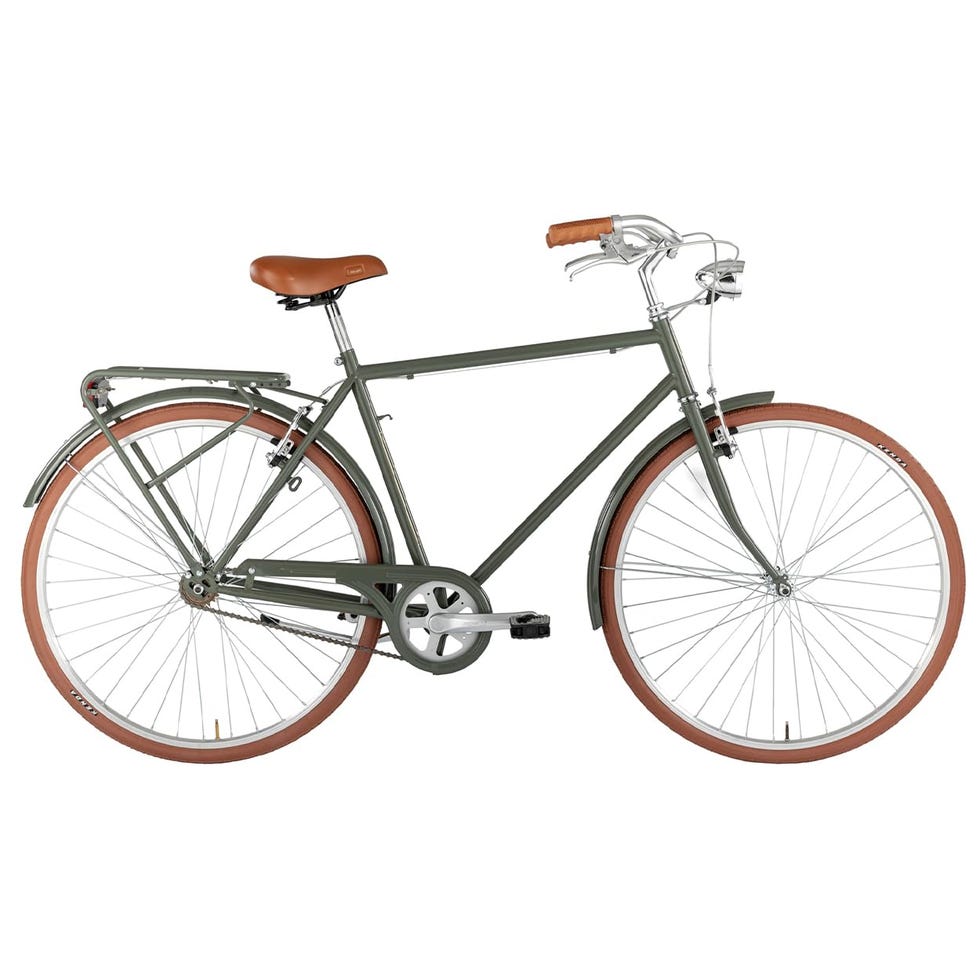 Bicicleta Sporting Hombre 28