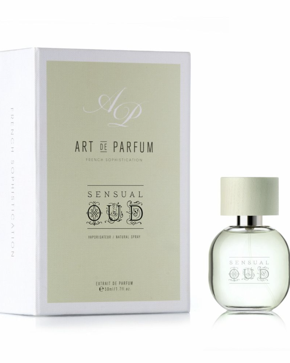 Art de Parfum Sensual Oud Extrait de Parfum