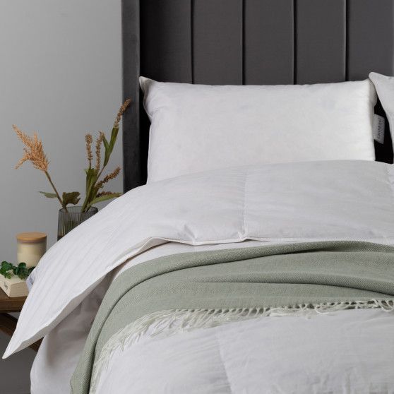 EarthKind™ Feather and Down Duvet 13.5 Tog