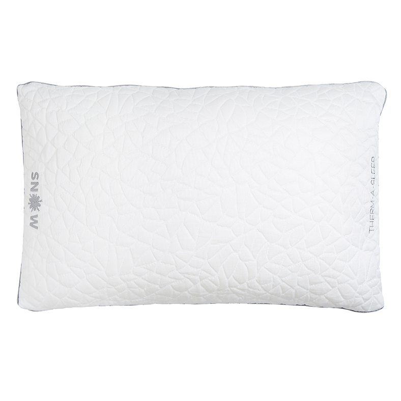REM-Fit Snow Pillow