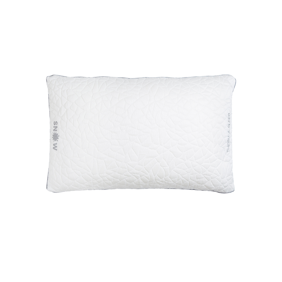 Snow Pillow