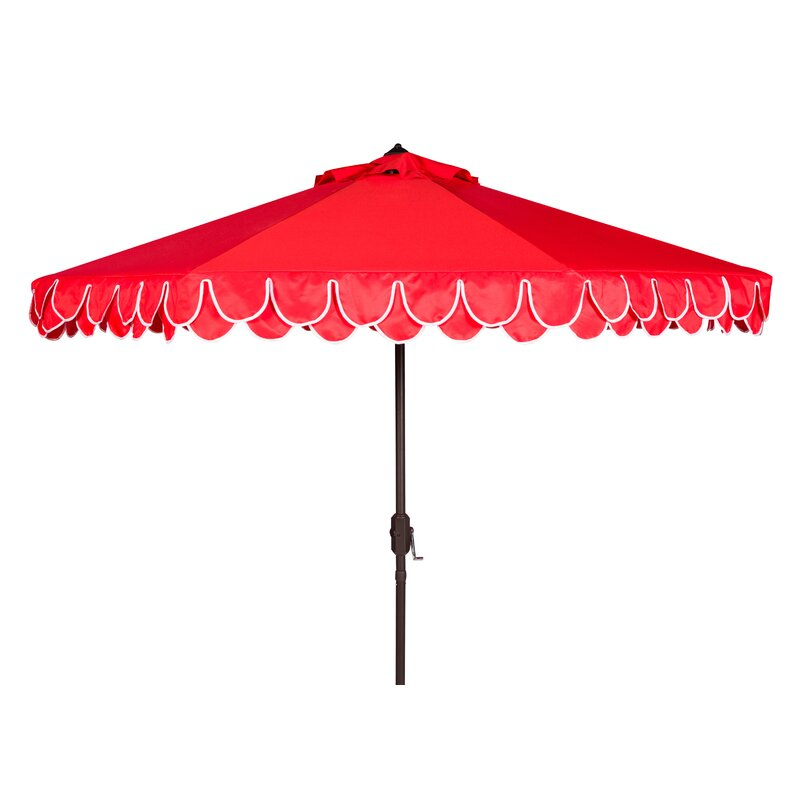 Lago Octagonal Market Umbrella