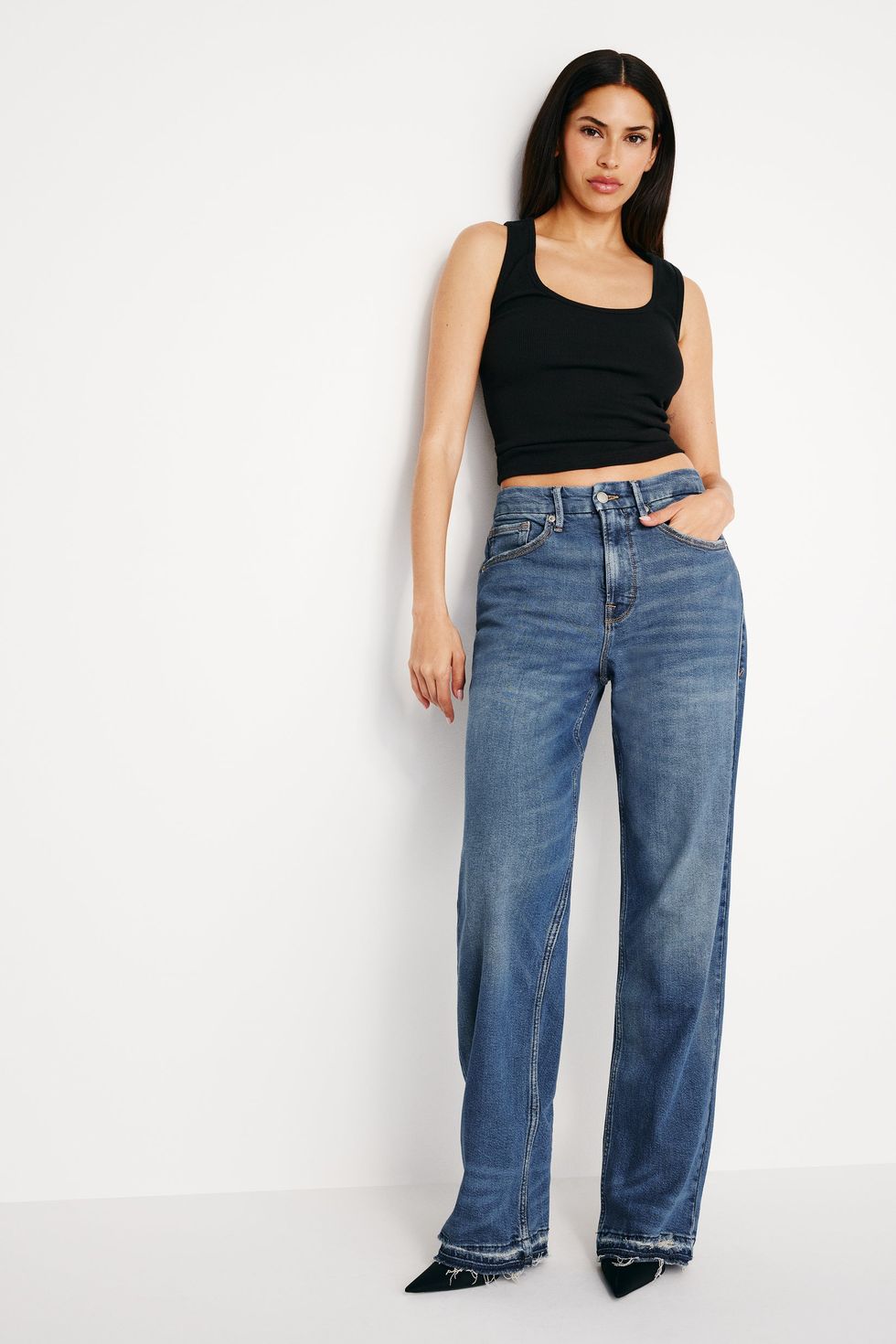 Good ’90s Relaxed Jeans