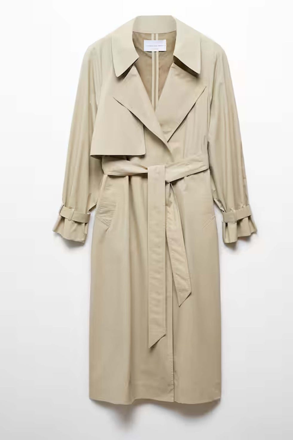 Victoria Beckham x Mango trench