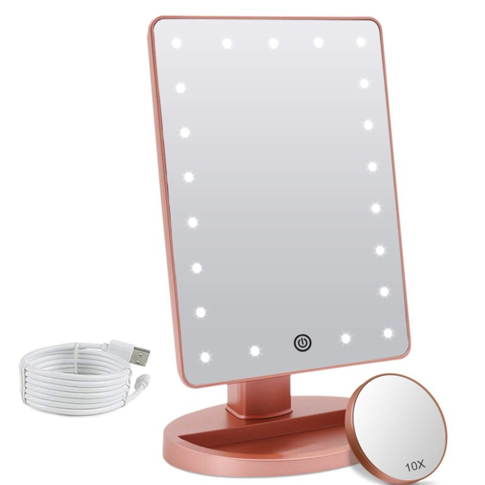 Makeup Mirror with Lights