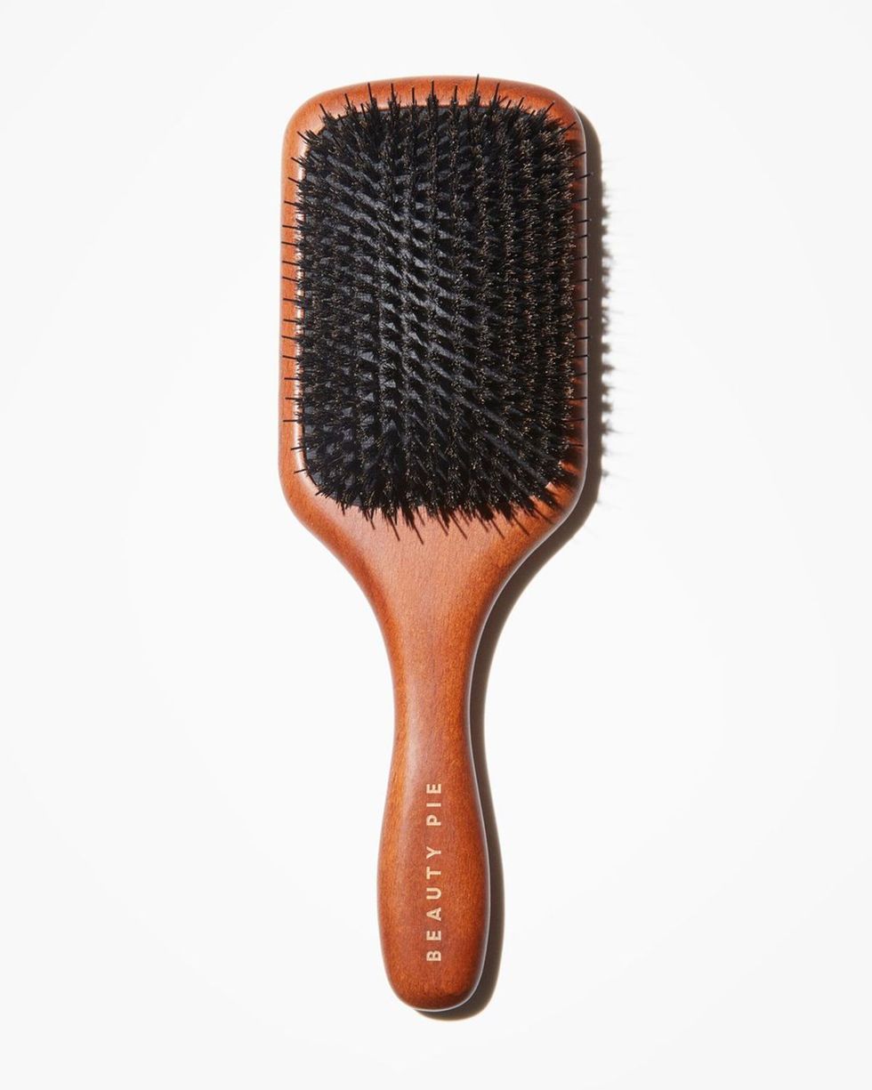 Super Healthy Hair Smoothing Paddle Brush