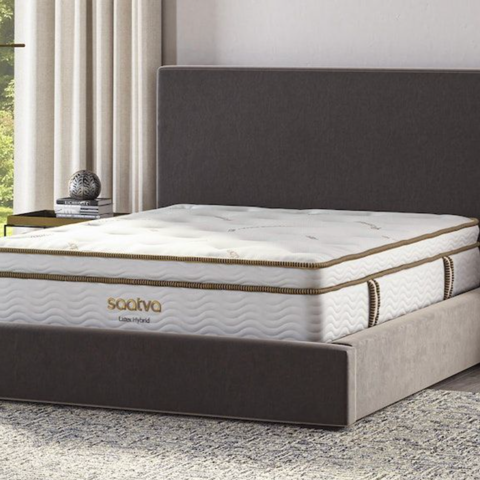 Latex Hybrid Mattress