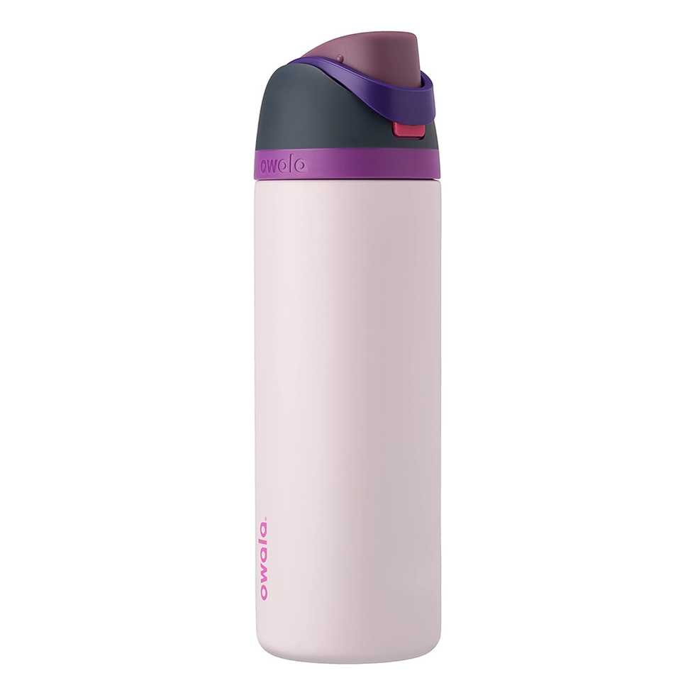 FreeSip Stainless Steel Water Bottle