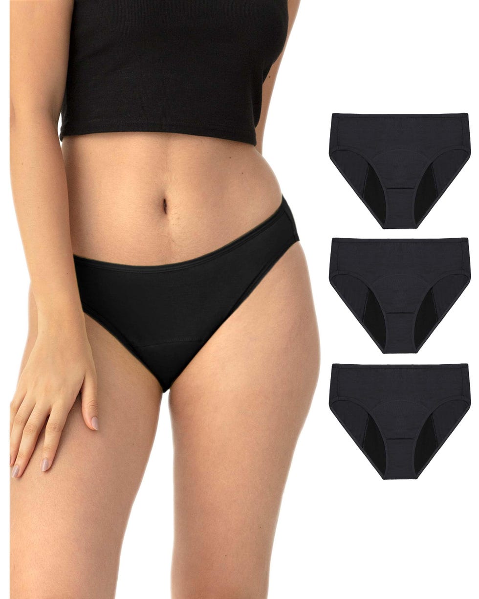 Neione Bragas Menstruales Flujo Abundante