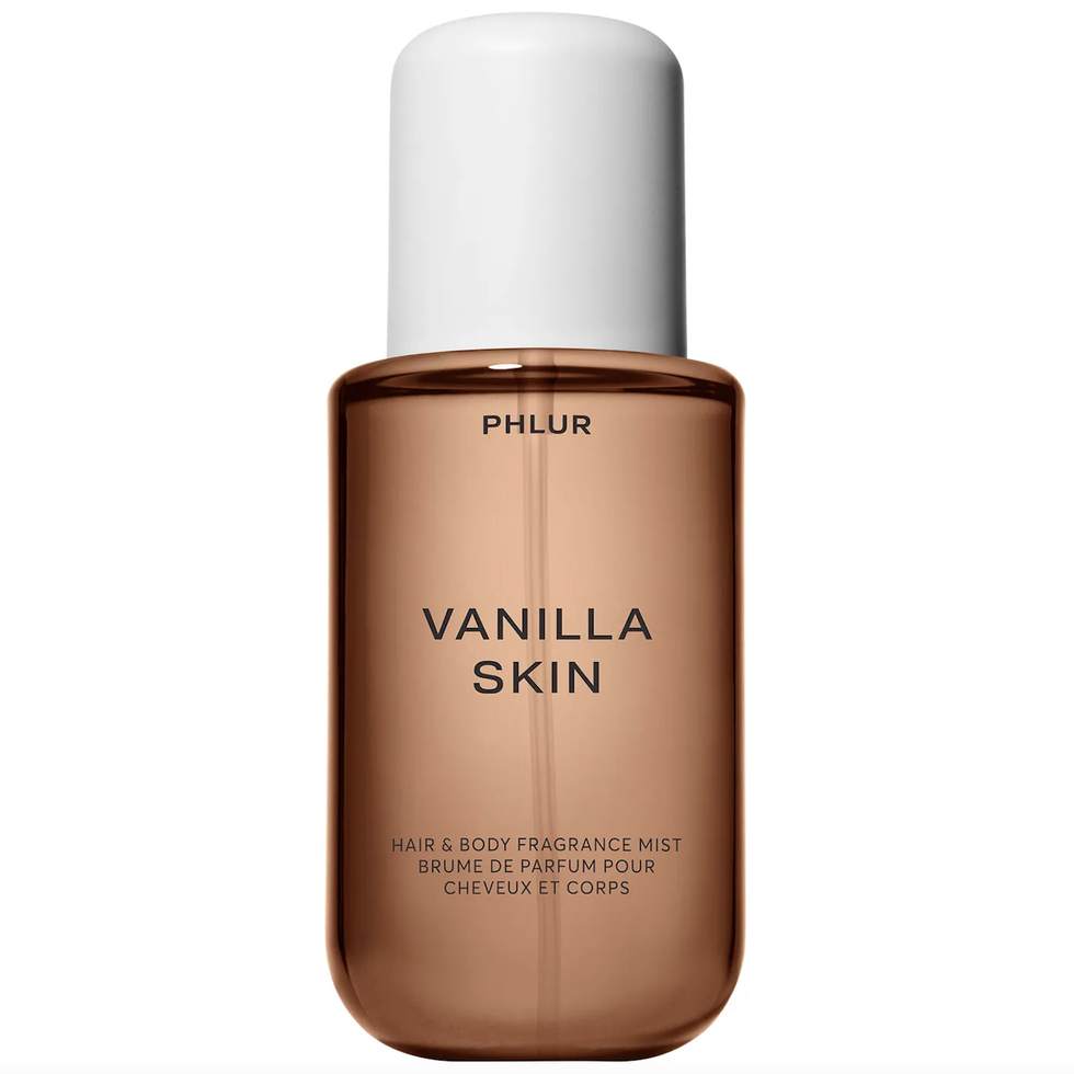Vanilla Skin Hair & Body Fragrance Mist 