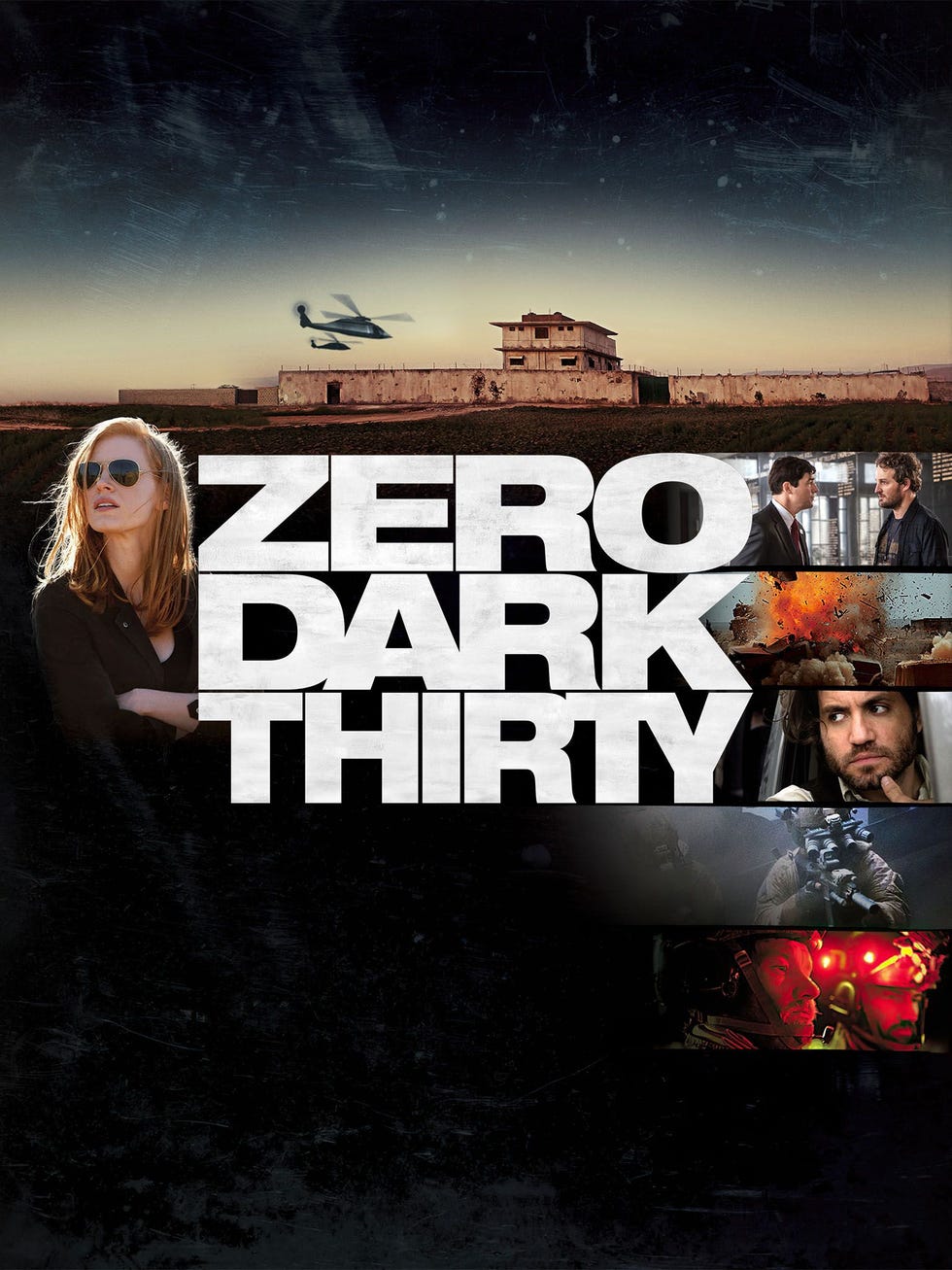 Zero Dark Thirty (2013)