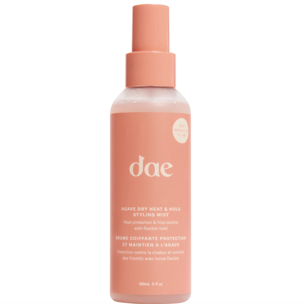 Hair Agave Dry Heat & Hold Styling Mist 