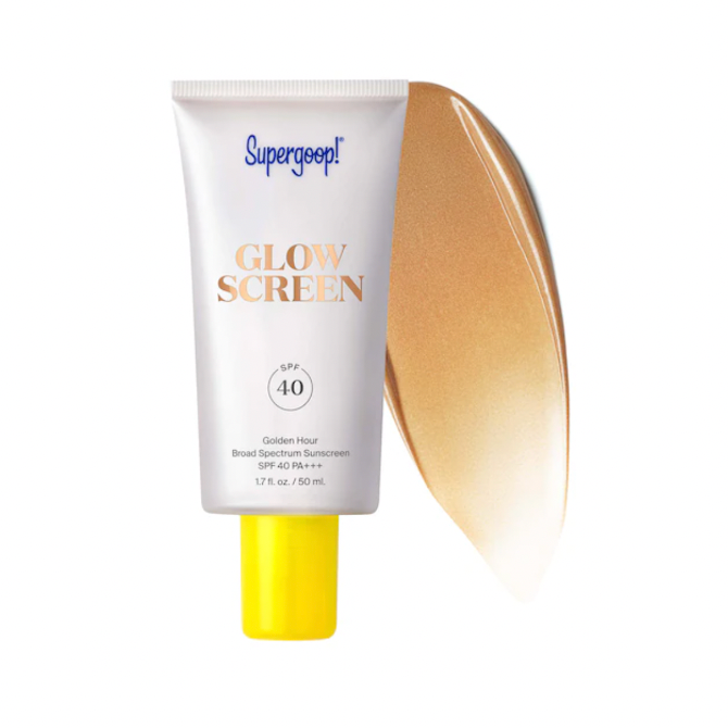 Glowscreen Broad Spectrum Sunscreen SPF 40