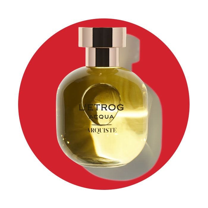 Parfumeur L’Etrog Acqua