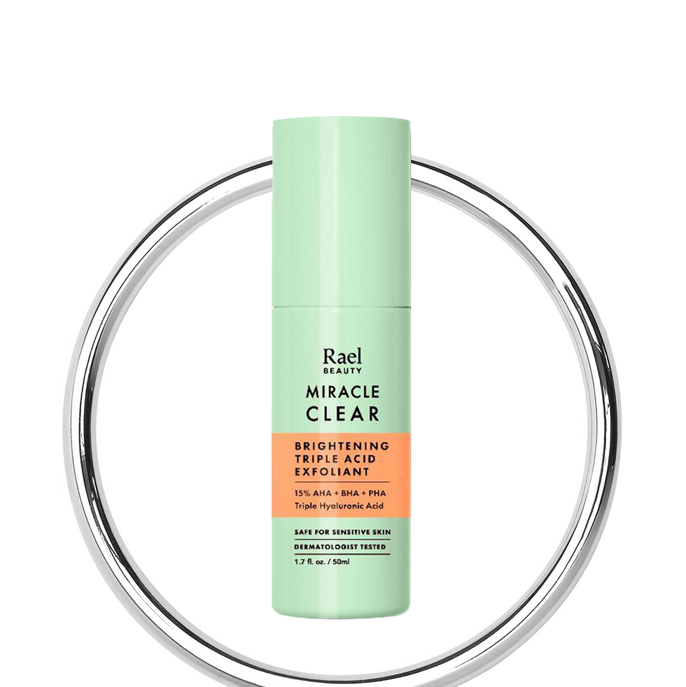 Miracle Clear Brightening Triple Acid Exfoliant