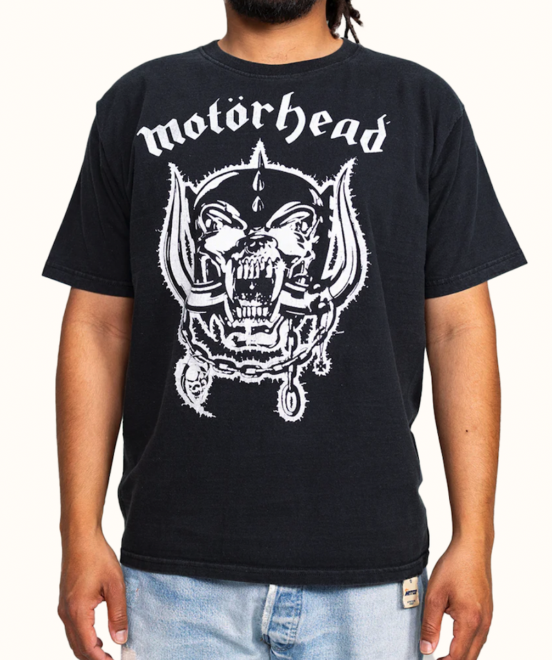Motorhead OG Logo Tee