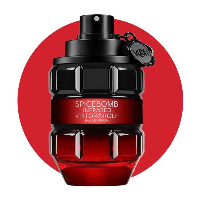 Spicebomb Infrared Eau de Parfum 