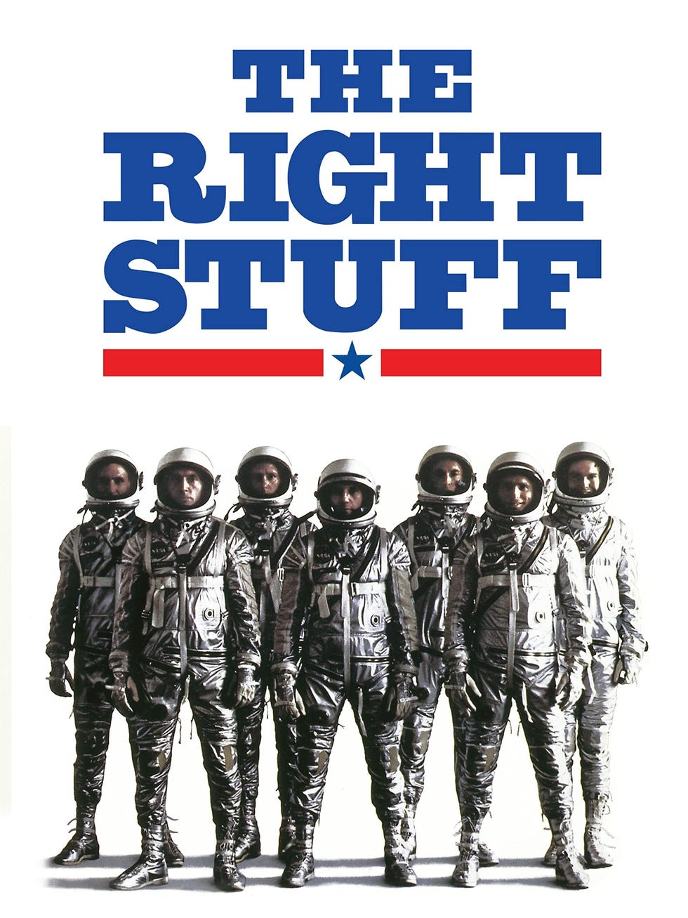 The Right Stuff (1984)