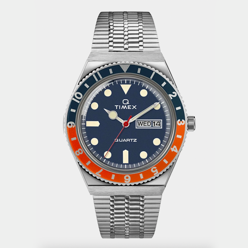 Reissue Navy Dial Bracelet Watch