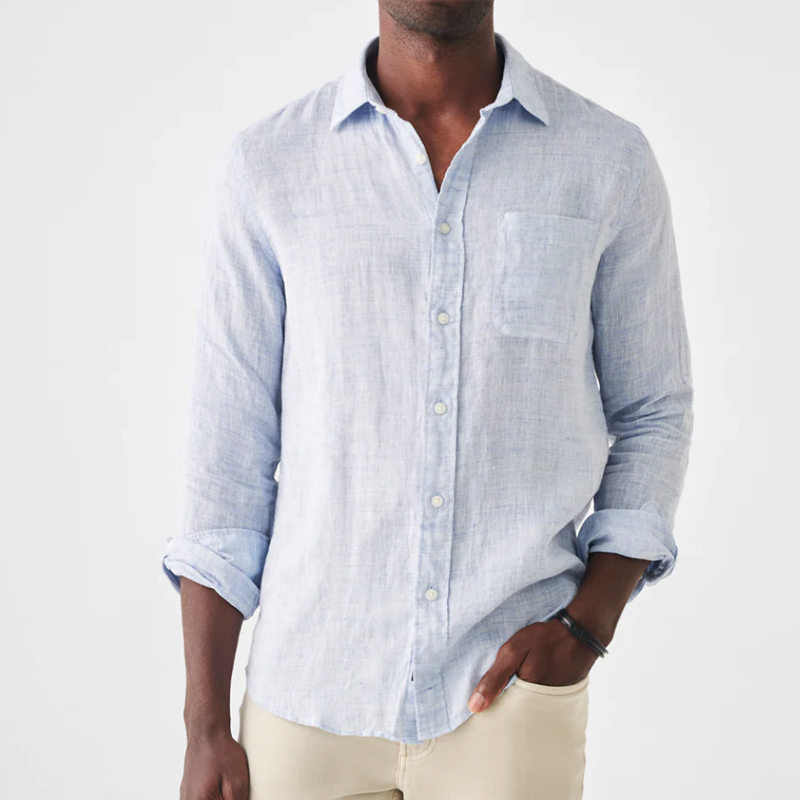 Laguna Linen Shirt
