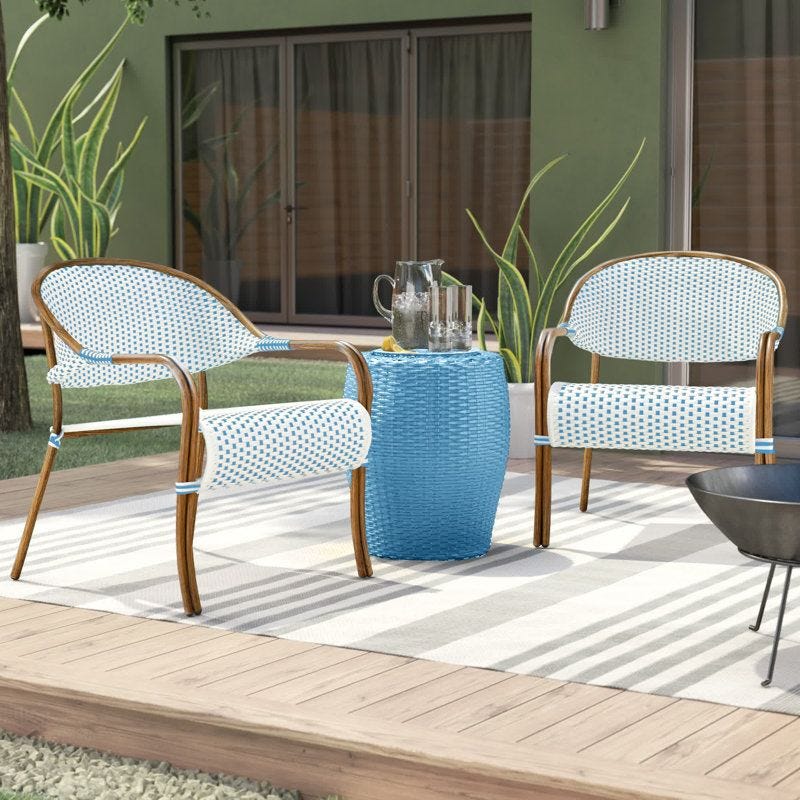 Marlee 3 Piece Seating Group
