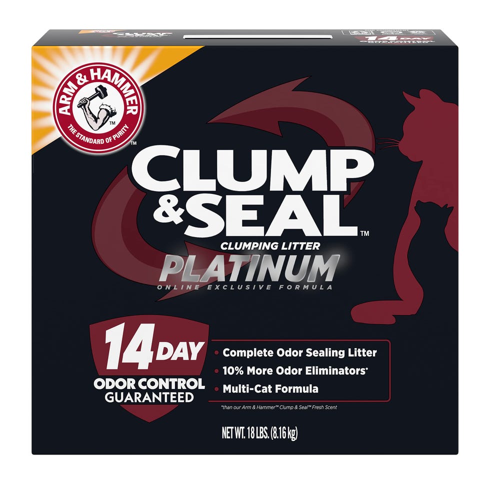 Clump & Seal Platinum