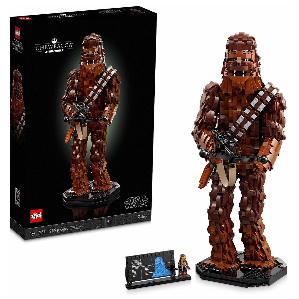 Star Wars Chewbacca