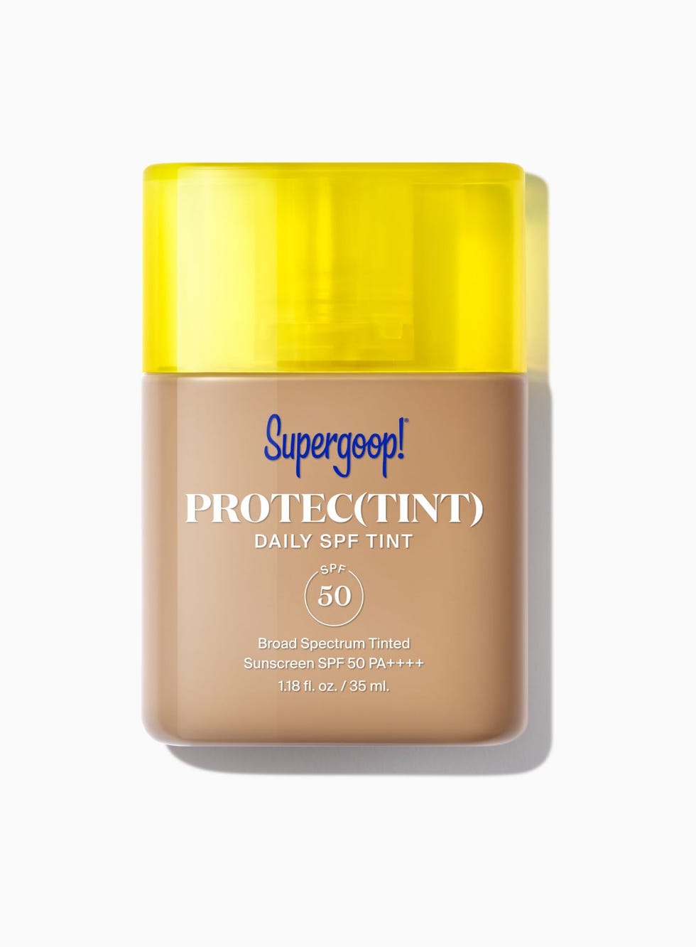 Protec(tint) Dagelijkse Huidtint SPF 50