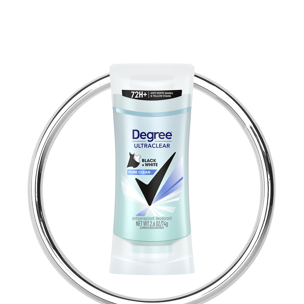Women UltraClear Black+White Antiperspirant Deodorant Stick