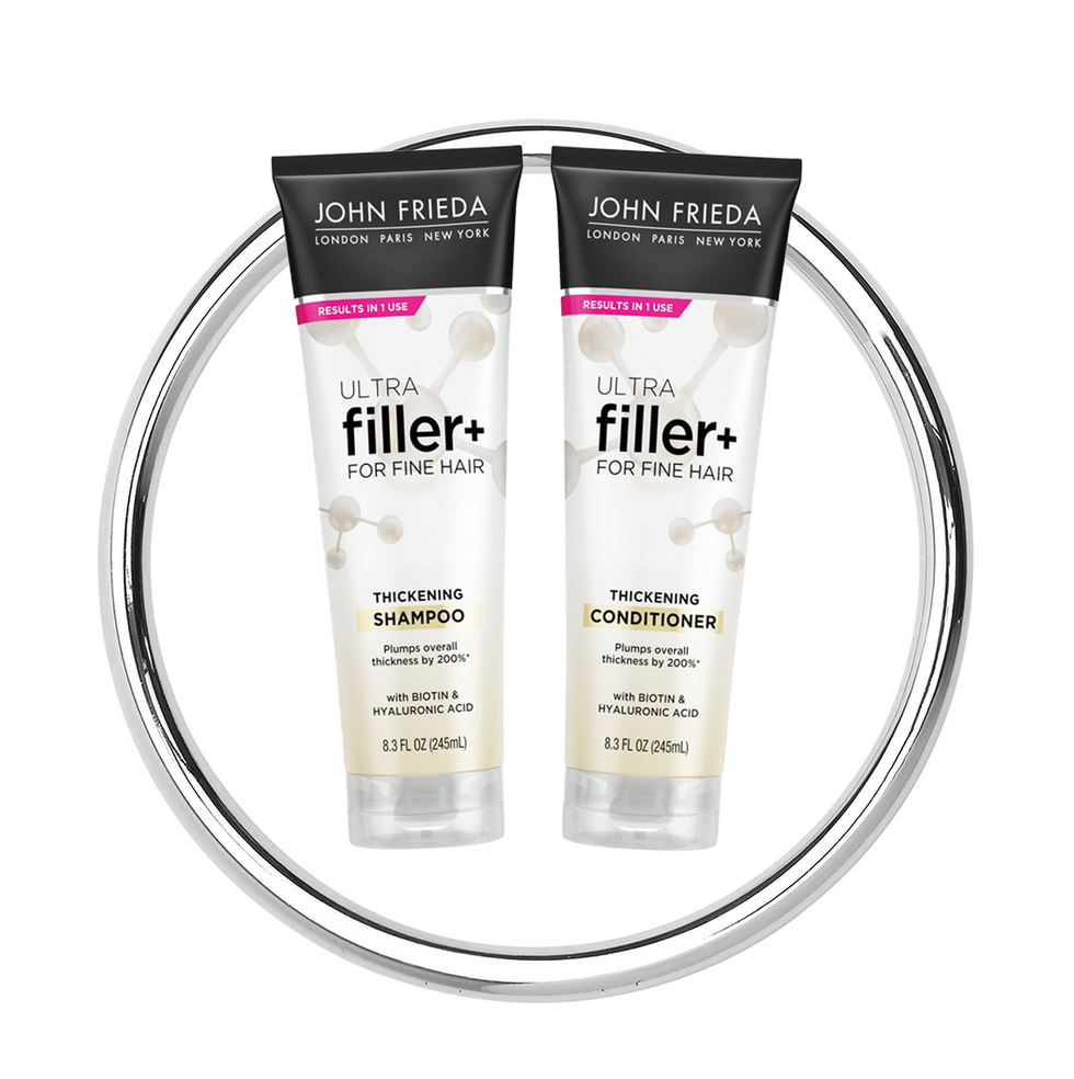 UltraFiller+ Thickening Shampoo and Conditioner UltraFiller+ Thickening Shampoo and Conditioner