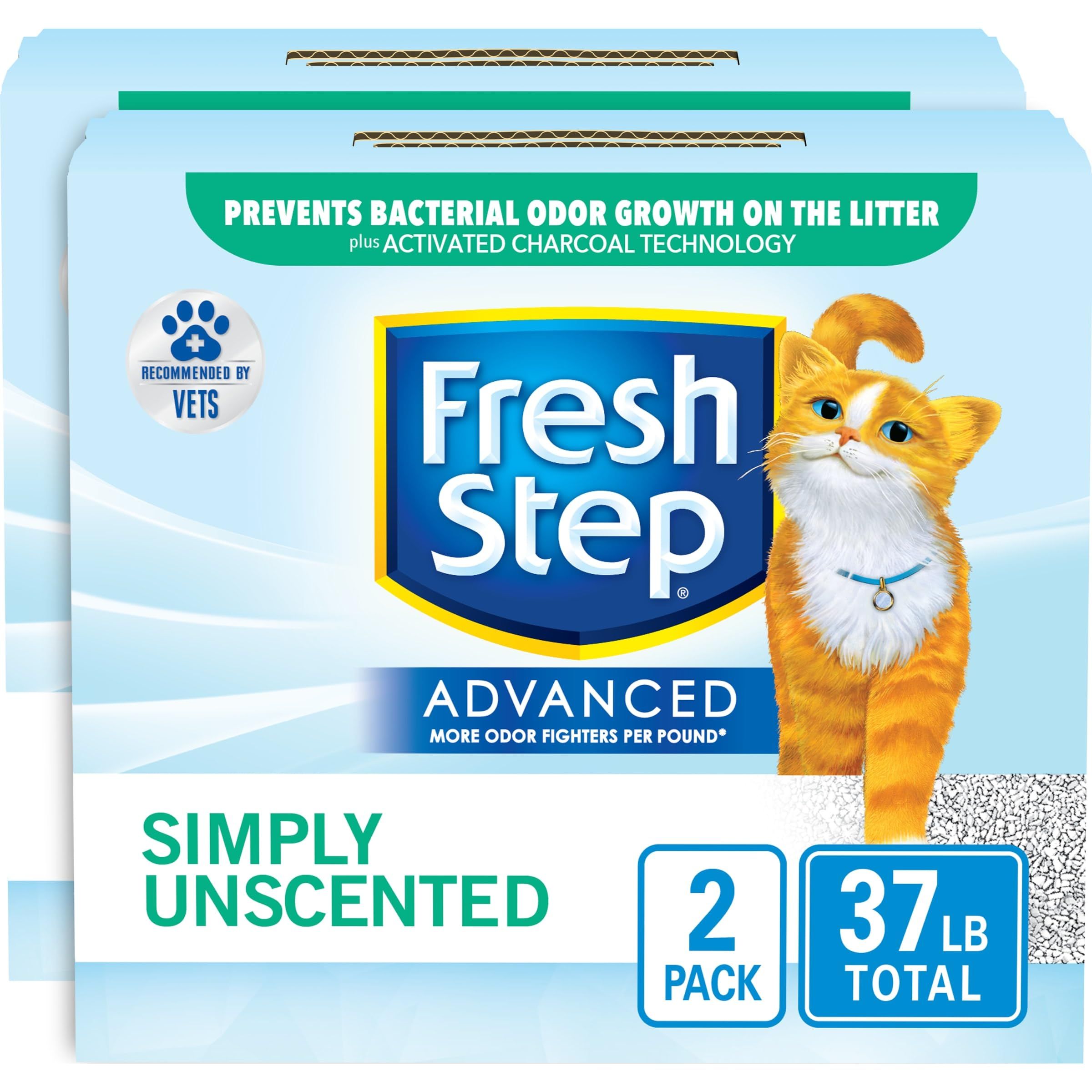 12 Best Cat Litters of 2024 Tested Reviewed