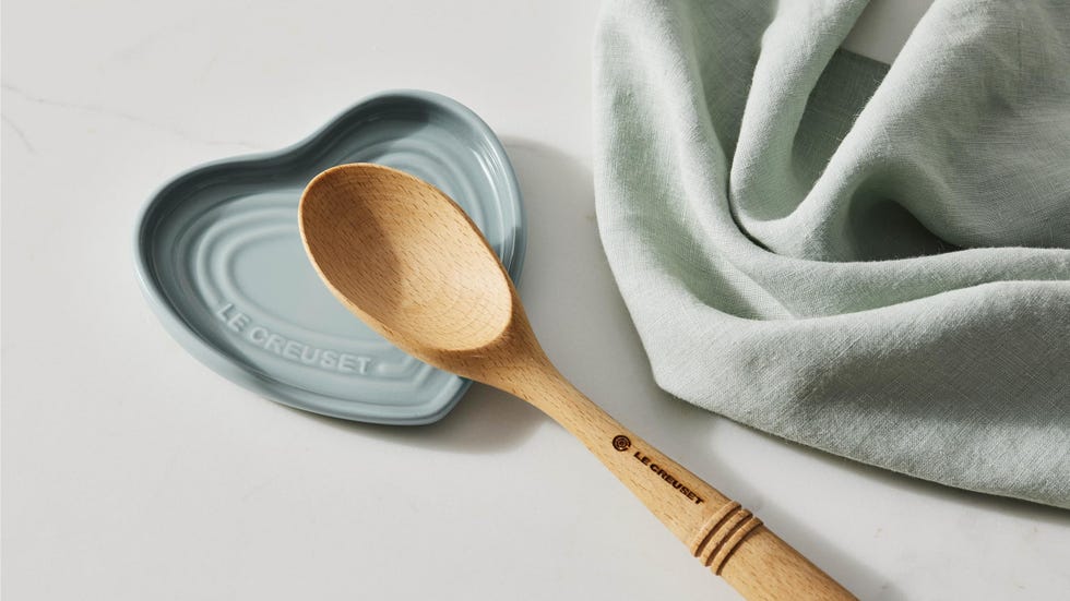 Le Creuset Stoneware Spoon Rest