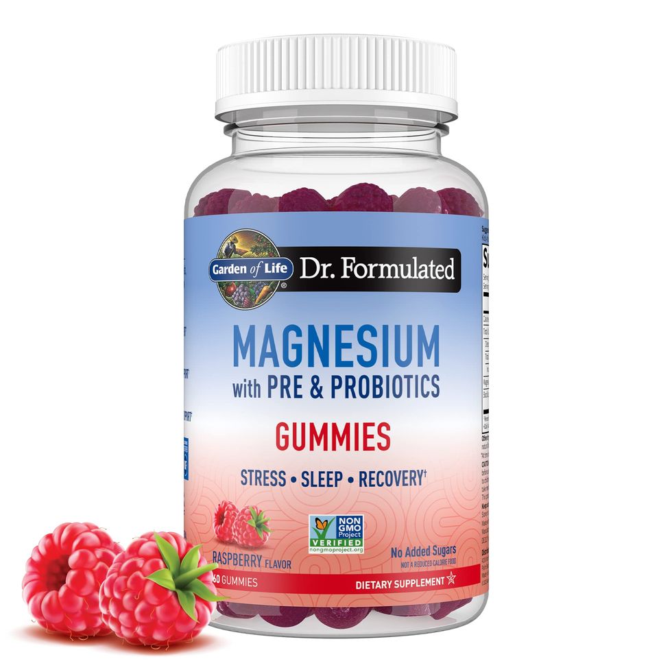 Dr. Formulated Magnesium Gummies