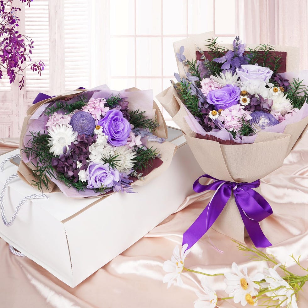 Preserved Bouquet 