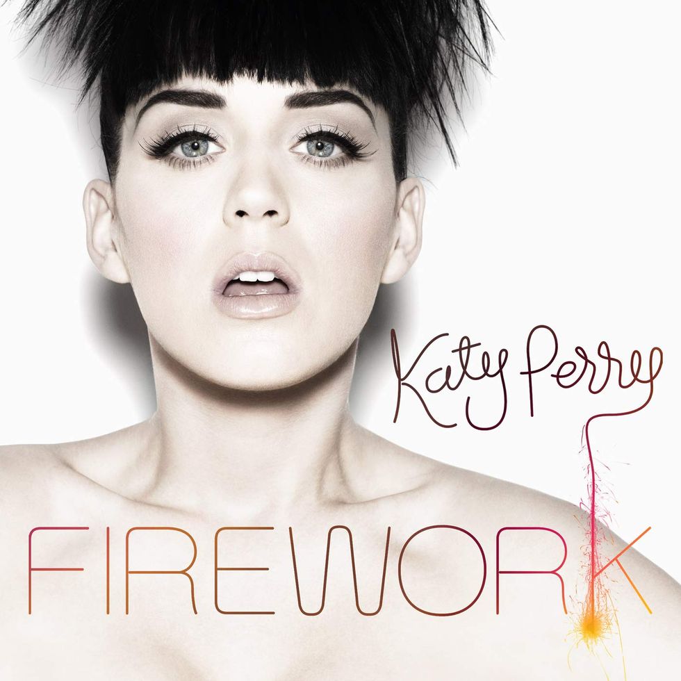 "Firework" by Katy Perry