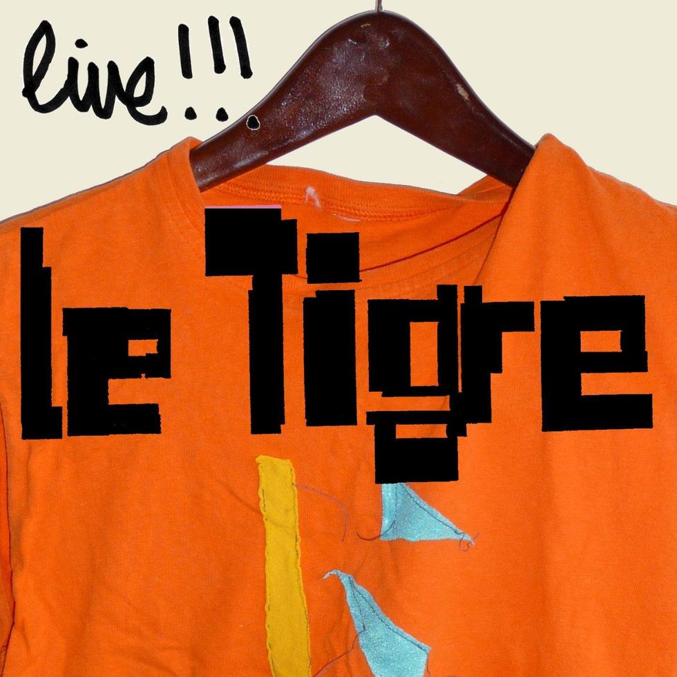 "Keep on Livin" by Le Tigre