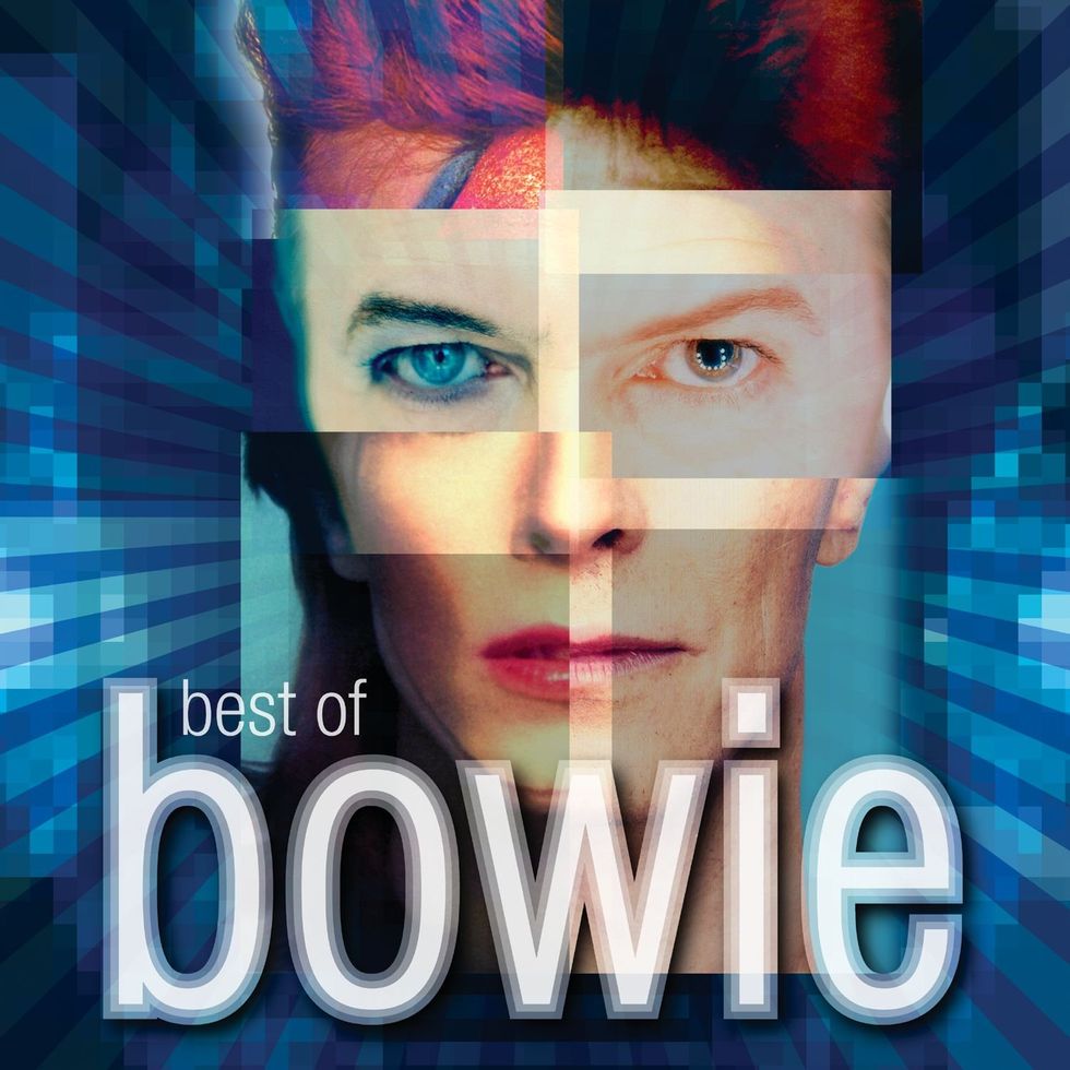 “Rebel Rebel” by David Bowie 