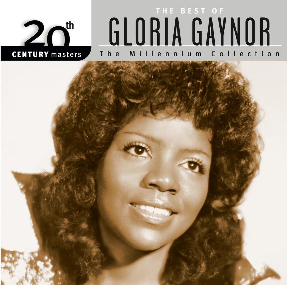 Be a woman gloria gaynor