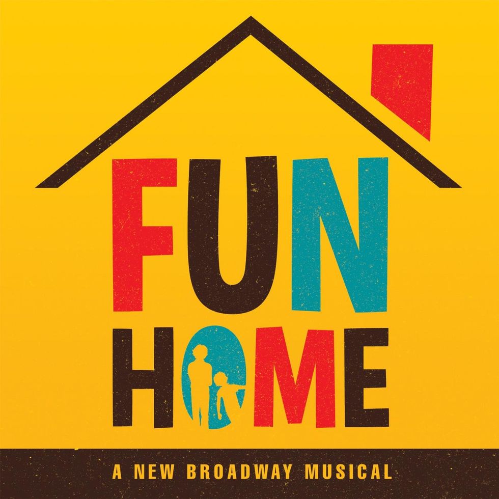 "Ring of Keys” by Fun Home 