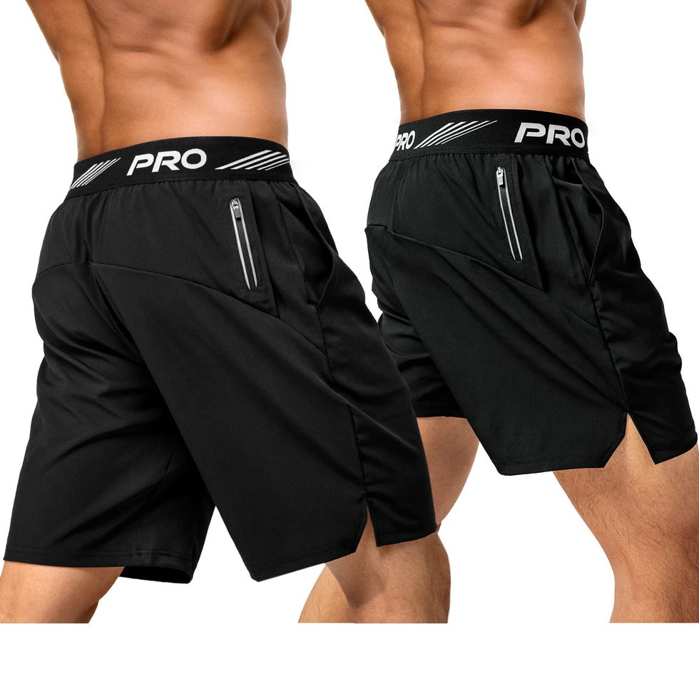 Pack de 2 pantalones cortos deportivos EN OFERTA