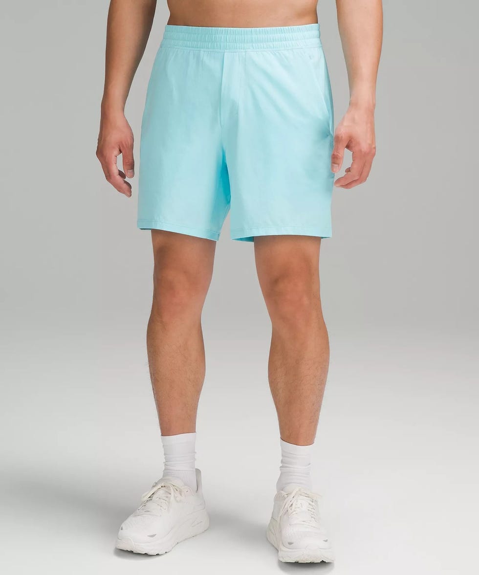 Pace Breaker Lined Short