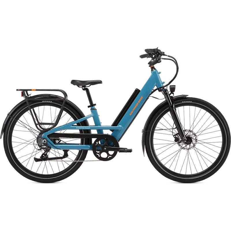  Road Electric Commuter Bike
